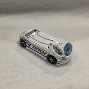 Hot Wheels Mattel Teku Deora 2 GTC97 White Blue Diecast Car 2020